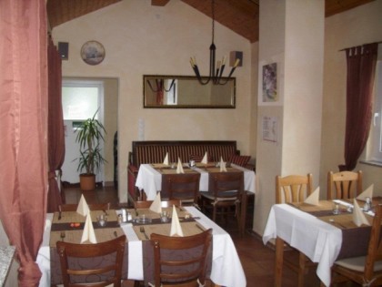 照片: Trattoria La Stalla